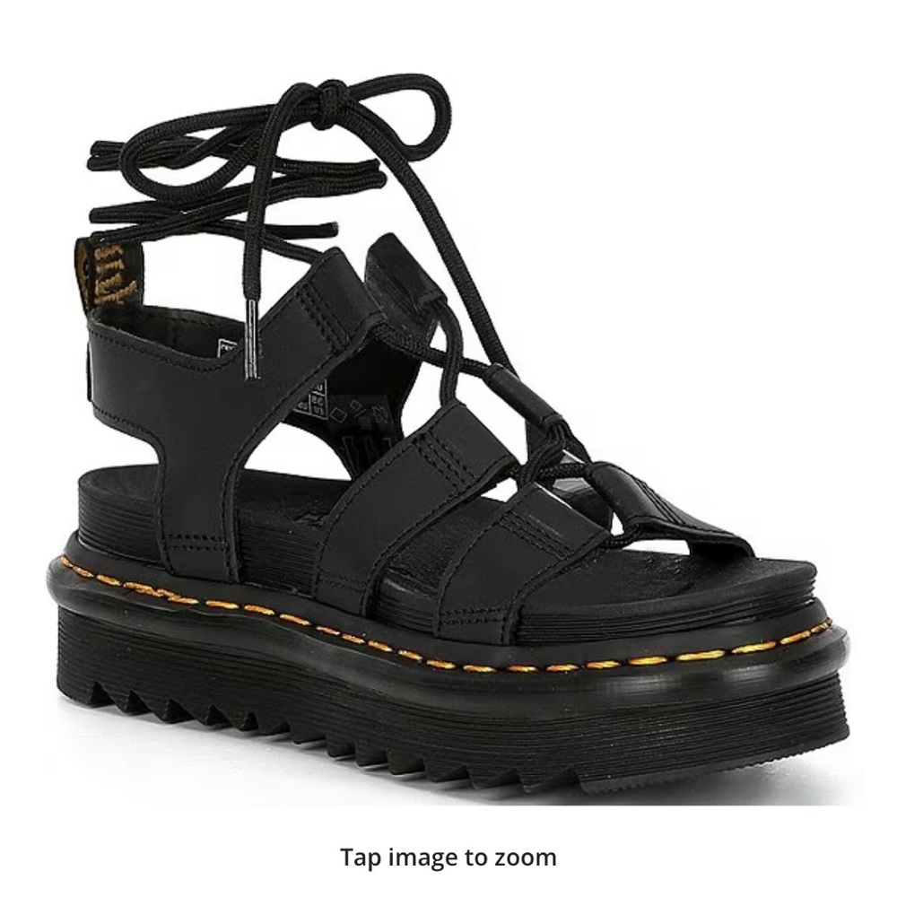 Dr.Marten sandals size 7